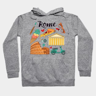 Rome element Hoodie